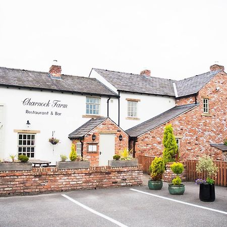 Charnock Farm Motel Leyland Extérieur photo