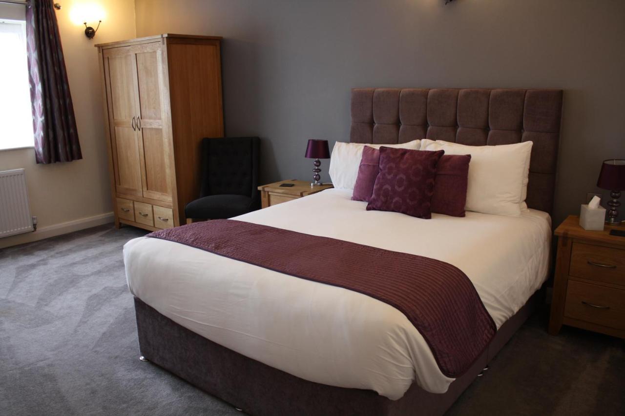 Charnock Farm Motel Leyland Extérieur photo