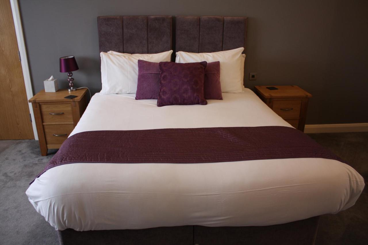 Charnock Farm Motel Leyland Extérieur photo