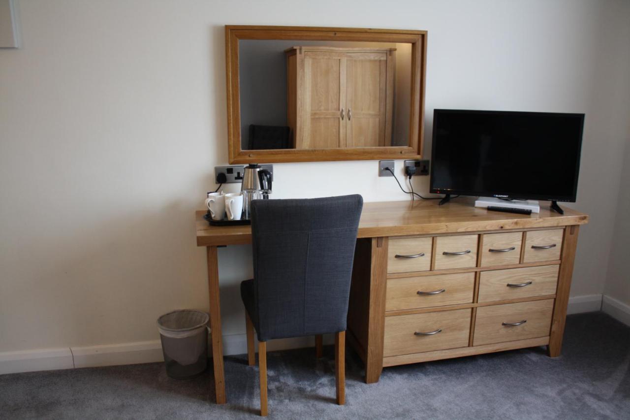Charnock Farm Motel Leyland Extérieur photo