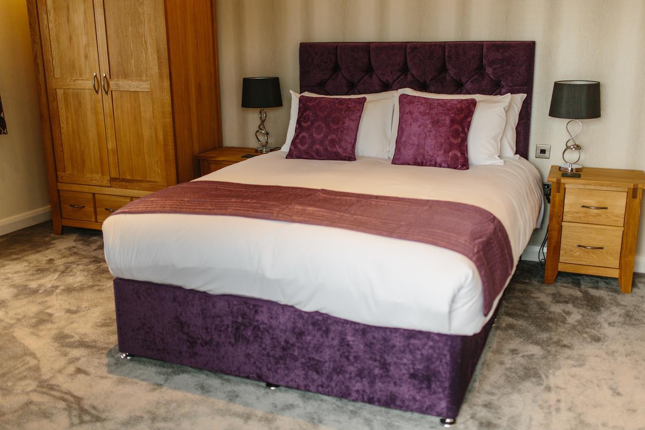 Charnock Farm Motel Leyland Extérieur photo